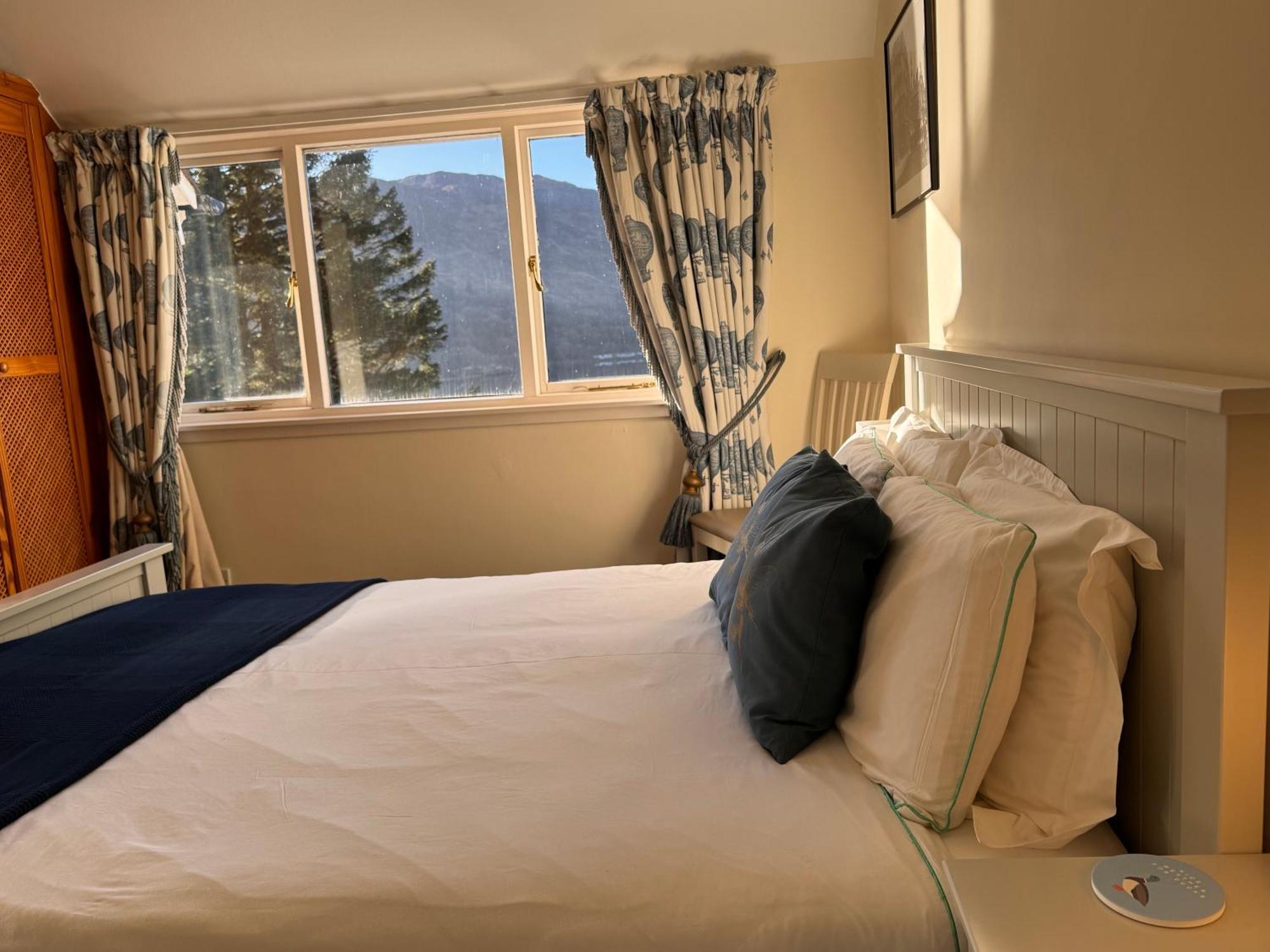The Sheiling Villa Saint Fillans Bagian luar foto