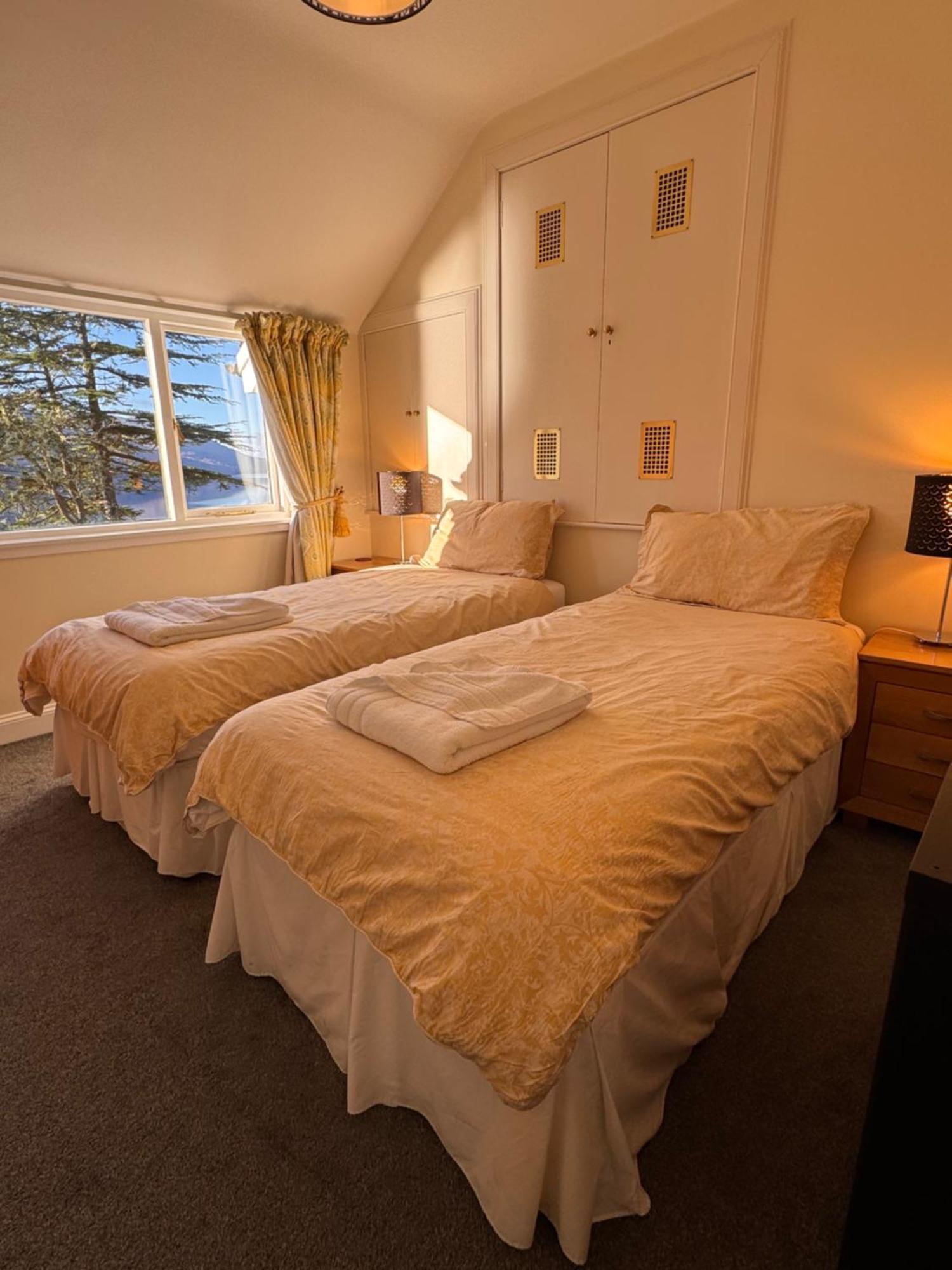 The Sheiling Villa Saint Fillans Bagian luar foto