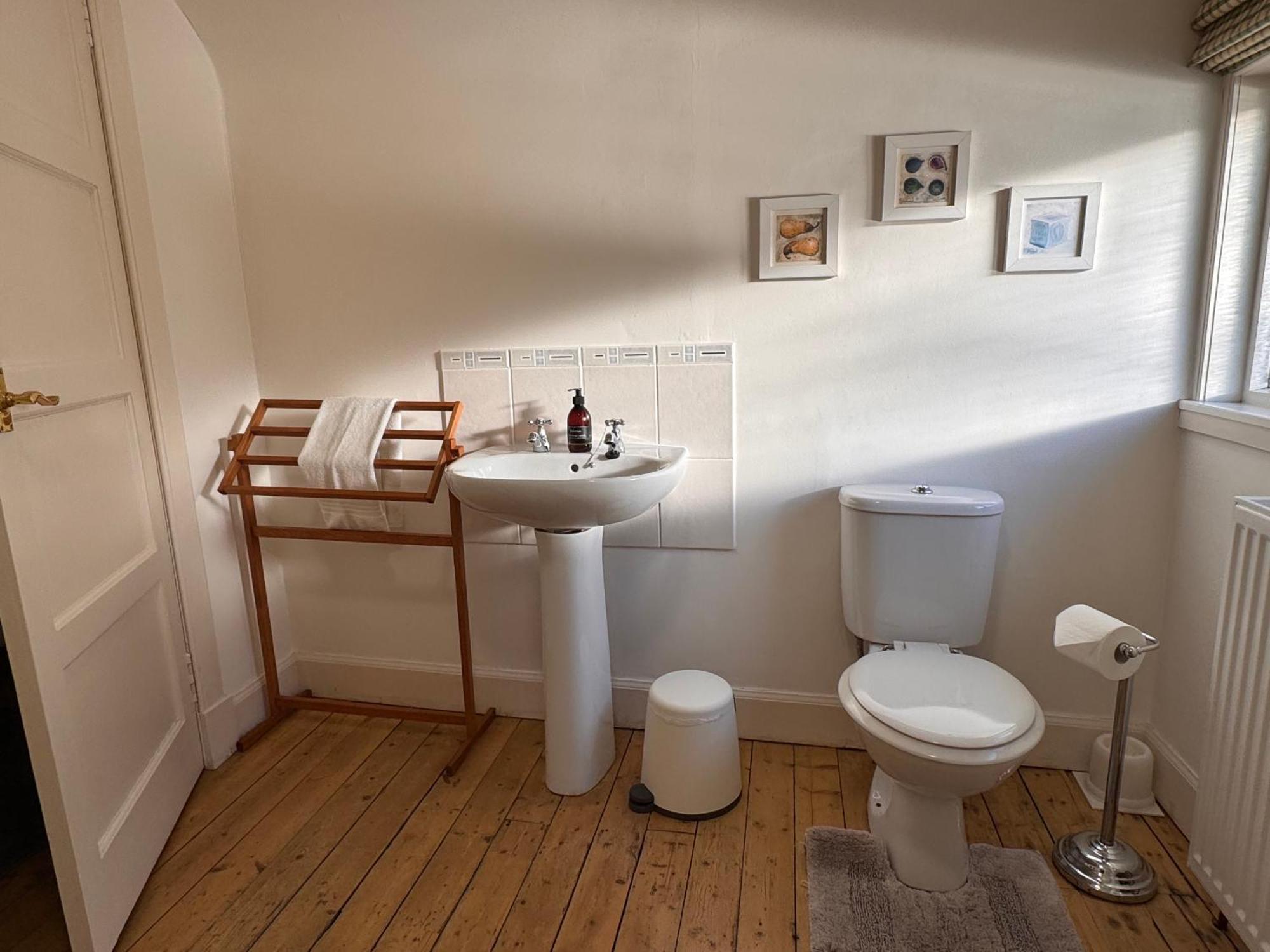 The Sheiling Villa Saint Fillans Bagian luar foto